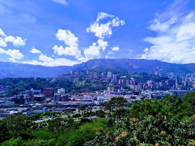 Nutibara Hill